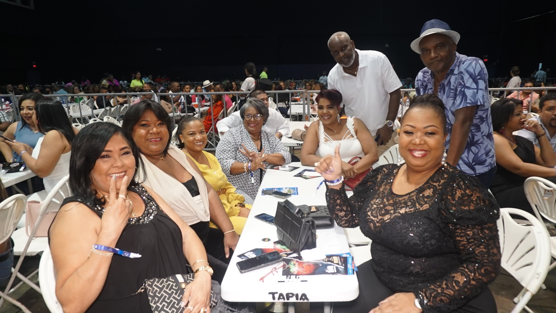 Foto de un participante del evento SALSA FEST